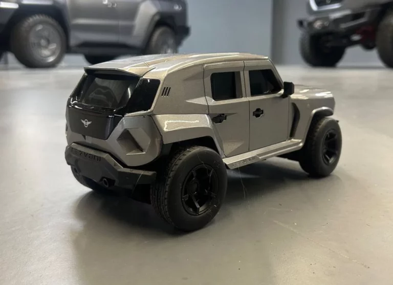 Este es el único Rezvani Tank que está dentro de tus posibilidades