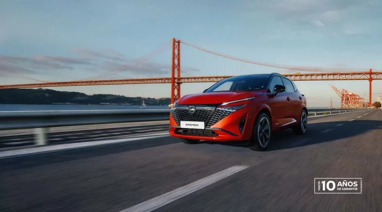 Nissan se posiciona entre los mejores con esta supergarantía