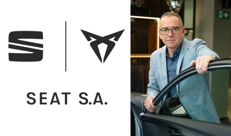 SEAT y CUPRA estrenan nueva división de ventas corporativas y grandes clientes: Antonio Calvo al frente