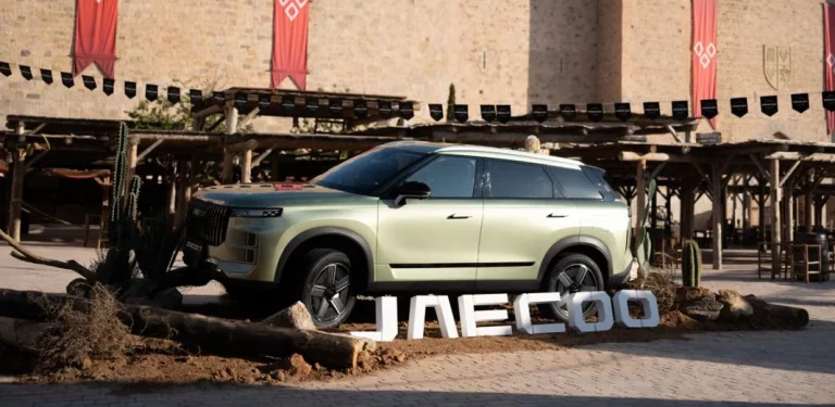 Jaecoo se presenta oficialmente en España y nos avanza sus grandes novedades