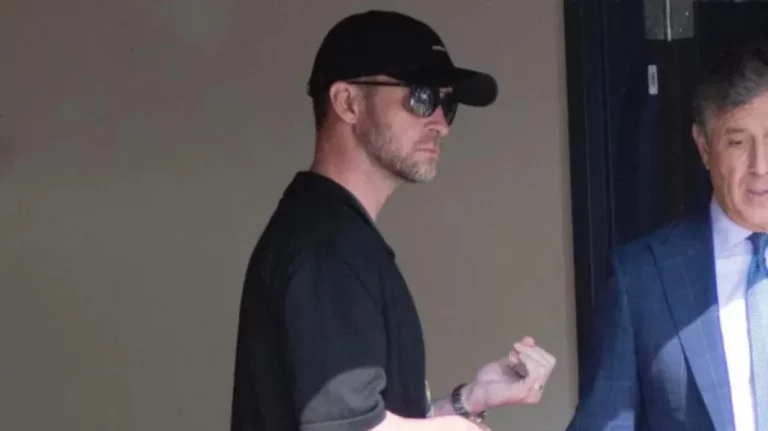 Justin Timberlake recibirá una insólita sanción por conducir ebrio