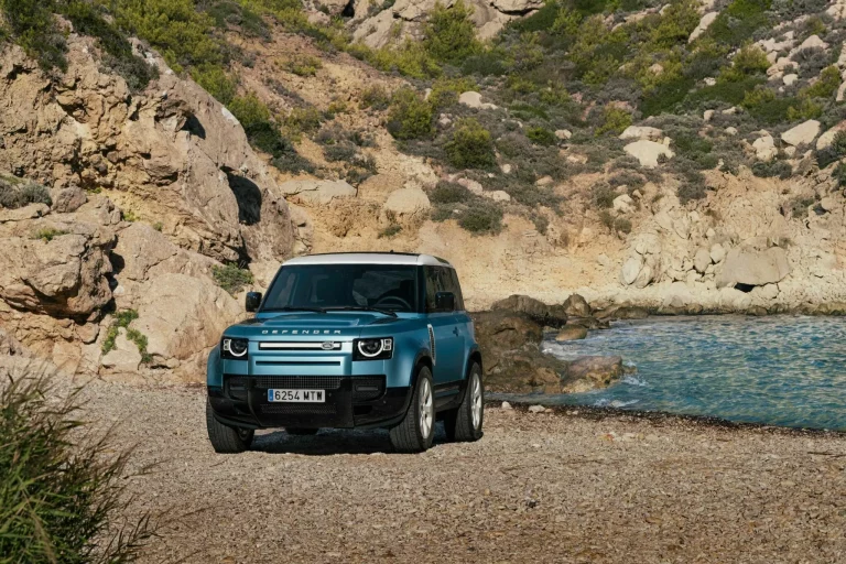El Land Rover Defender más exclusivo ‘nace’ en Ibiza