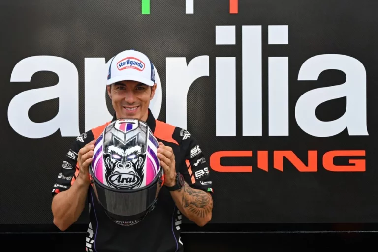 El espectacular casco que estrena Maverick Viñales este fin de semana