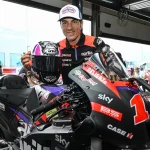 Viñales desvela la cláusula de su contrato con KTM: correr lesionado o perder el sueldo