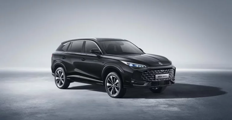 El MG HS PHEV ya tiene precio… y vuelve a romper el mercado