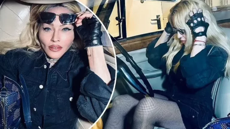 Madonna busca sacarse de encima este mítico coche y tú lo puedes comprar