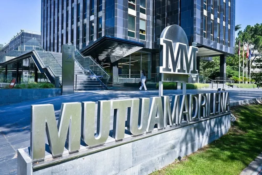 Mutua Madrilena 1 Motor16