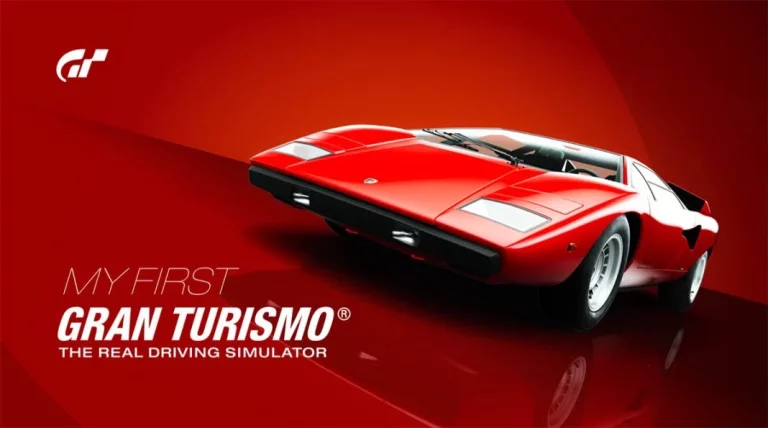 Llega My First Gran Turismo, el juego con el que PlayStation celebra 30 años ¡Y es gratuito!