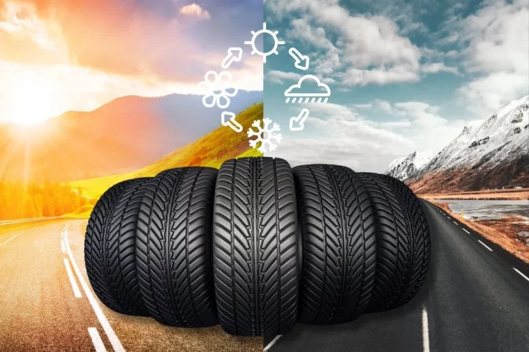 Primavera, verano, otoño e invierno: esta es la presión que deben tener las ruedas de tu coche según la estación del año