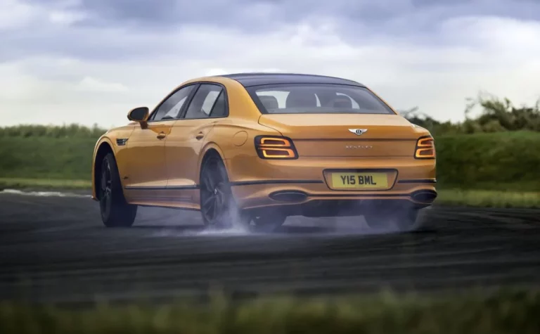 El 10 de septiembre tienes una cita con lo más brutal de Bentley