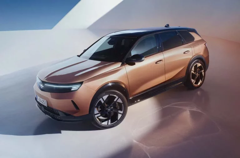 Esta tecnología multiplica el atractivo del nuevo Opel Grandland