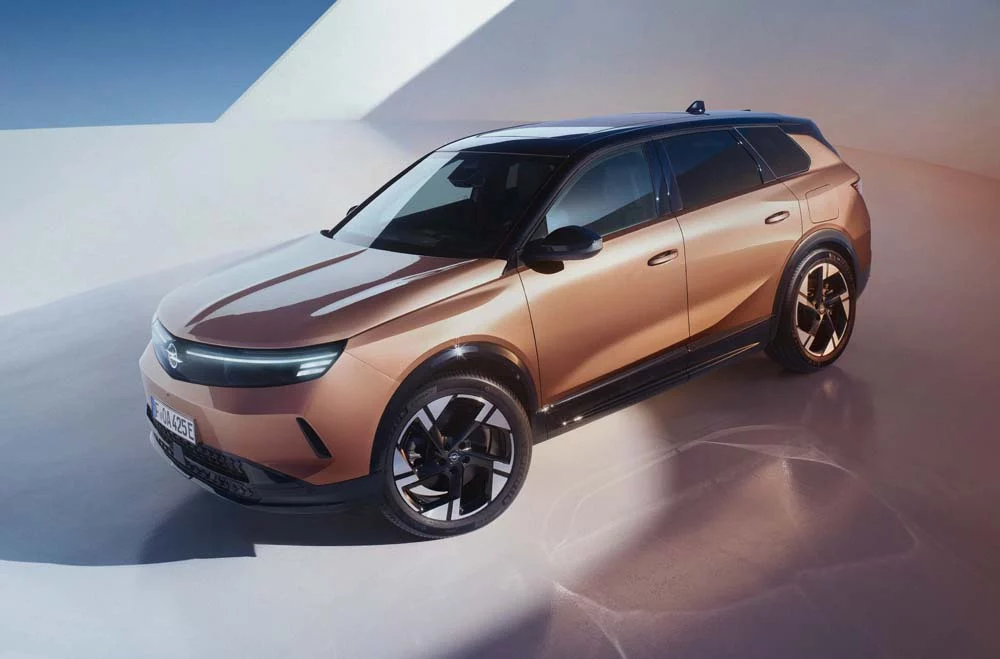 Nuevo Opel Grandland (1)