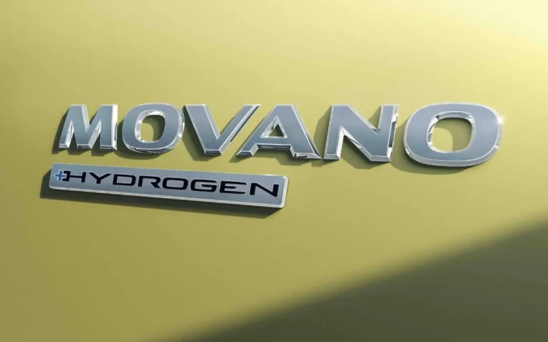 Opel presenta el Movano de hidrógeno
