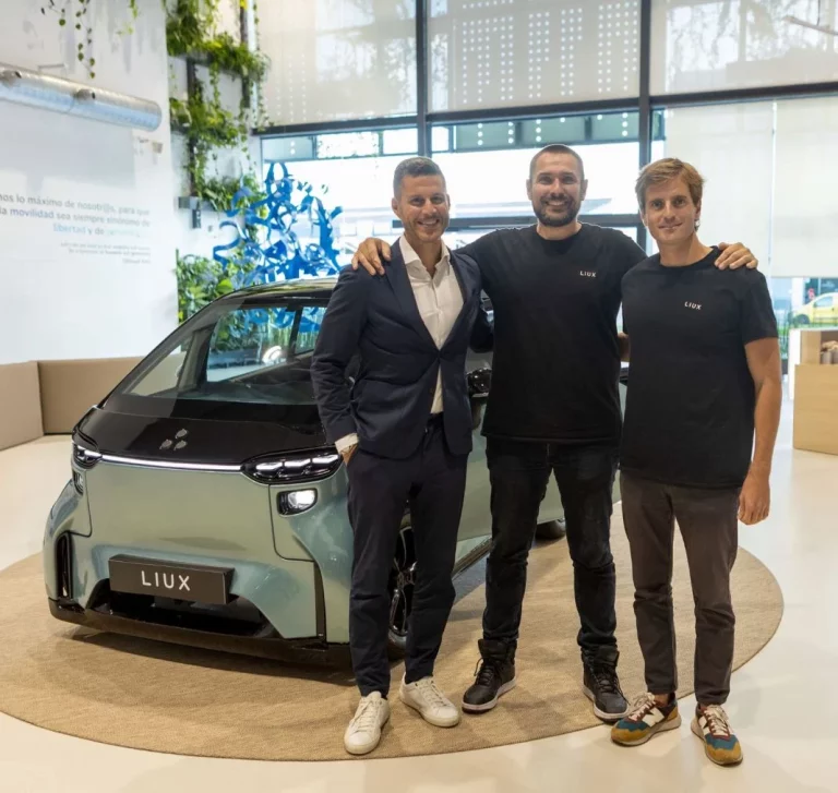 OK Mobility adquiere 5.000 unidades del nuevo Liux Geko para distribuir y proporcionar servicios en su plataforma de movilidad