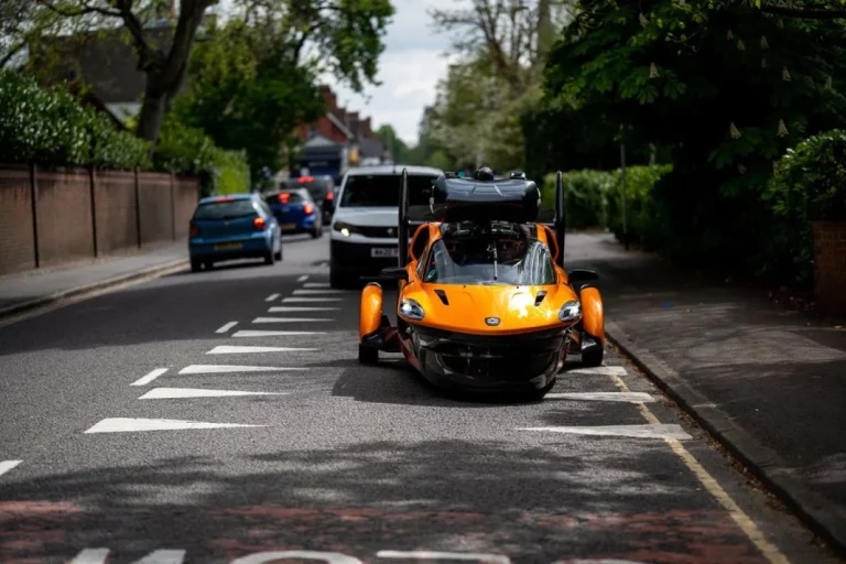 PAL-V Liberty, el primer coche volador que pasa la ITV
