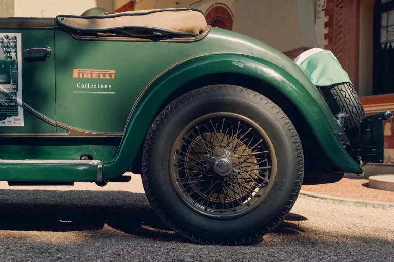 Pirelli y su regreso al futuro gracias a esta atractiva aventura