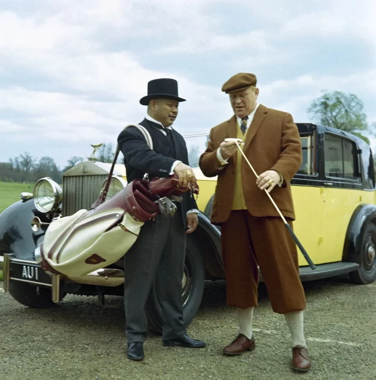 Así celebra Rolls-Royce los 60 años de la película de James Bond, Goldfinger