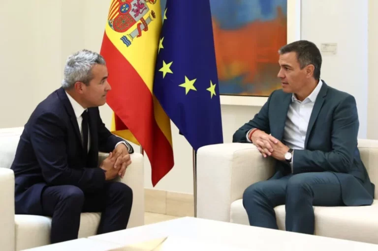 Y 9 meses más tarde, al fin, el   presidente del Gobierno recibió a  ANFAC para hablar de cómo potenciar a la industria del automóvil