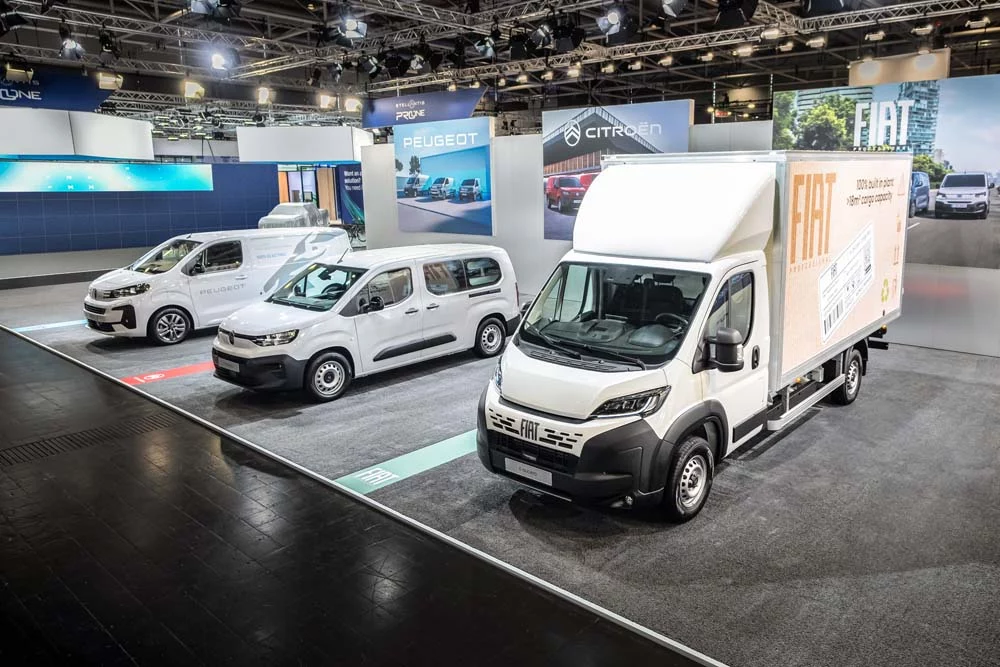 Stellantis Pro One (3)