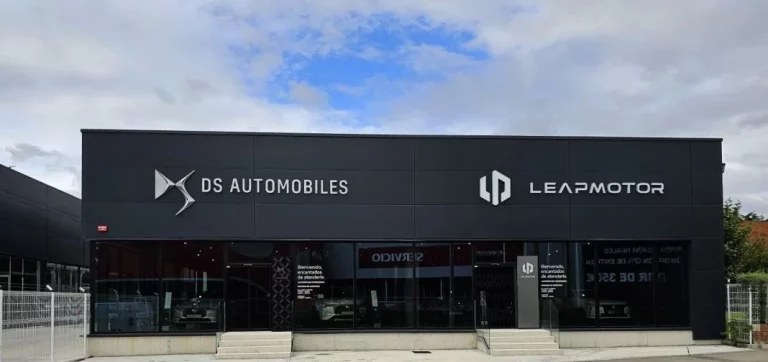 El fabricante chino Leapmotor inicia su expansión en España abriendo sus primeras concesiones en Madrid y Navarra