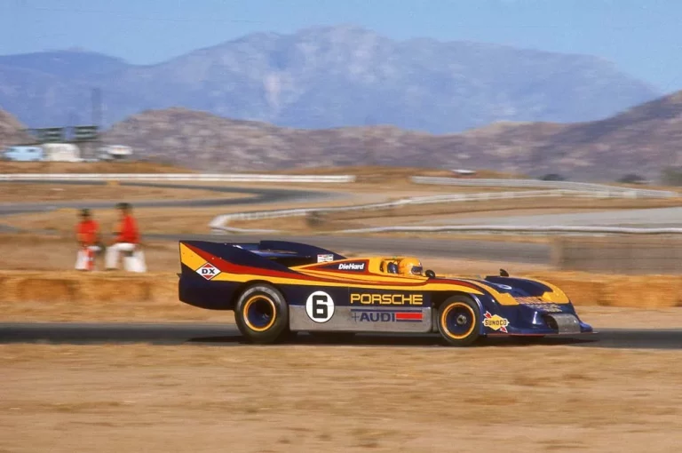 Así comenzó la era turbo en Porsche