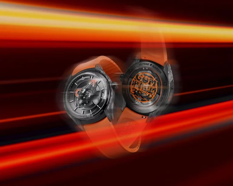 La Gumball 3000 ya tiene su reloj. Y no está al alcance de todos