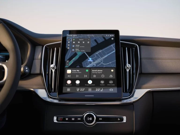 Volvo redefine la experiencia del usuario al volante