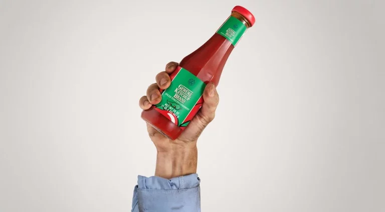 Volkswagen regala su famoso ketchup y se agotan las existencias