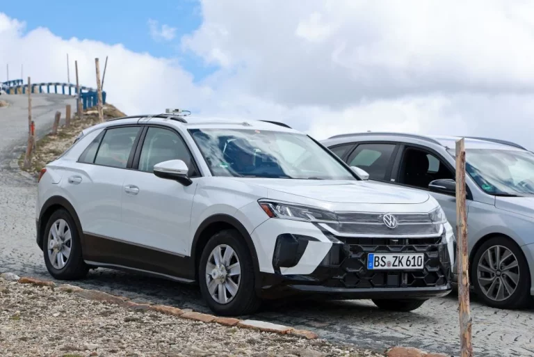 Cuenta atrás para la segunda generación del Volkswagen T-Roc