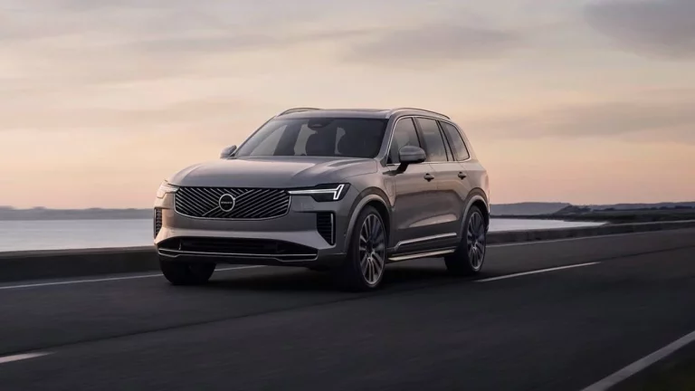 Nuevo Volvo XC90 2025. Fresco como el primer día