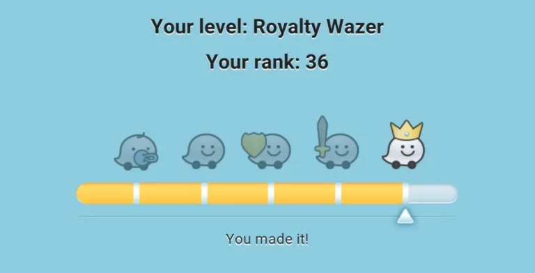 Puntos Waze: ¿qué son y cuál es la recompensa?