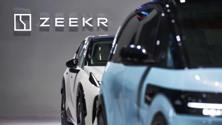 Las innovaciones de Zeekr, a conquistar Europa