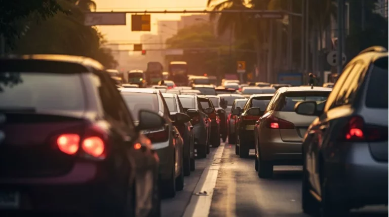 4 consejos para no perder los papeles en un atasco