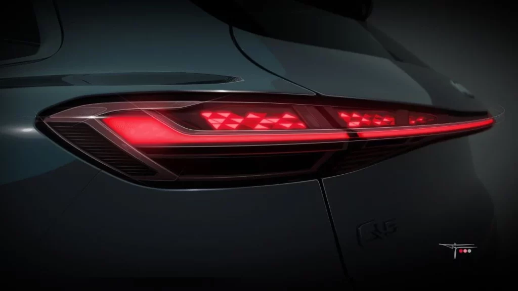 Con 13 años de retraso, los faros más avanzados de Audi cruzan el océano 3 Motor16 audi q5 nuevo 2025 faros oled matrix led 3 Motor16