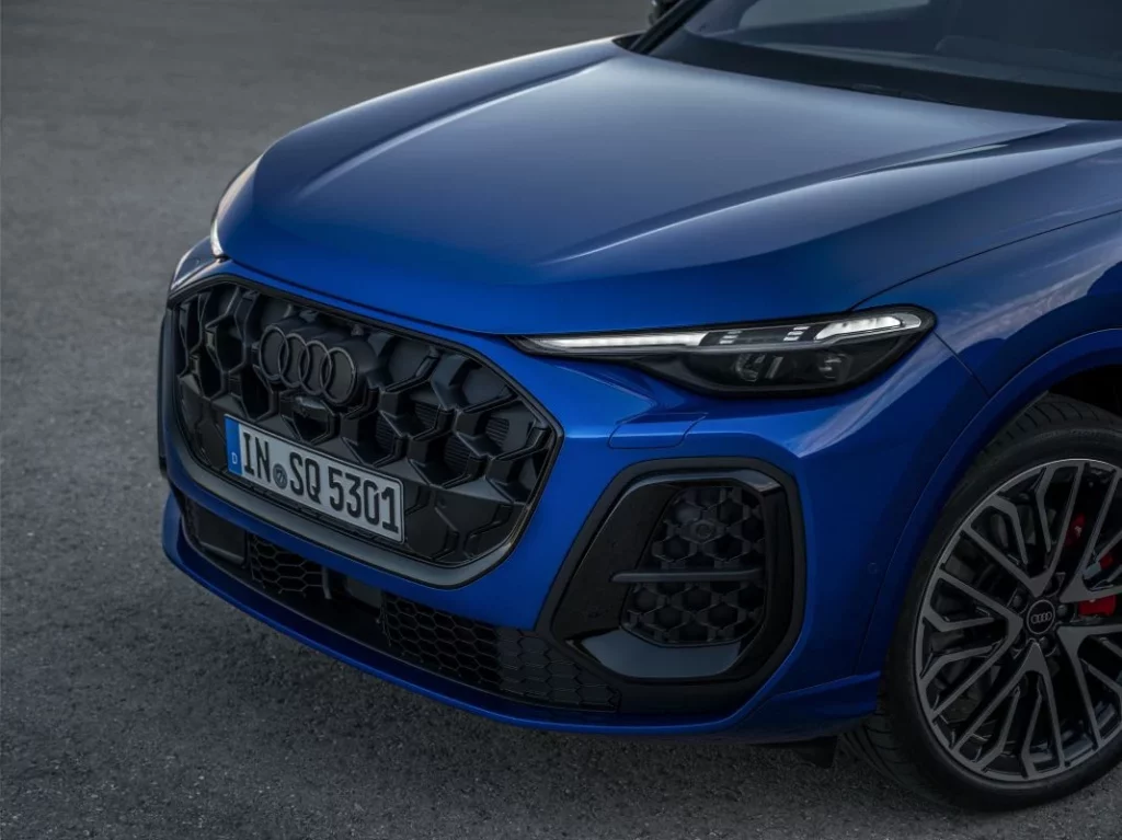 Con 13 años de retraso, los faros más avanzados de Audi cruzan el océano 2 Motor16 audi q5 nuevo 2025 faros oled matrix led 5 Motor16