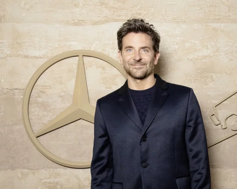 El coche al que Bradley Cooper sigue siendo fiel después de 20 años