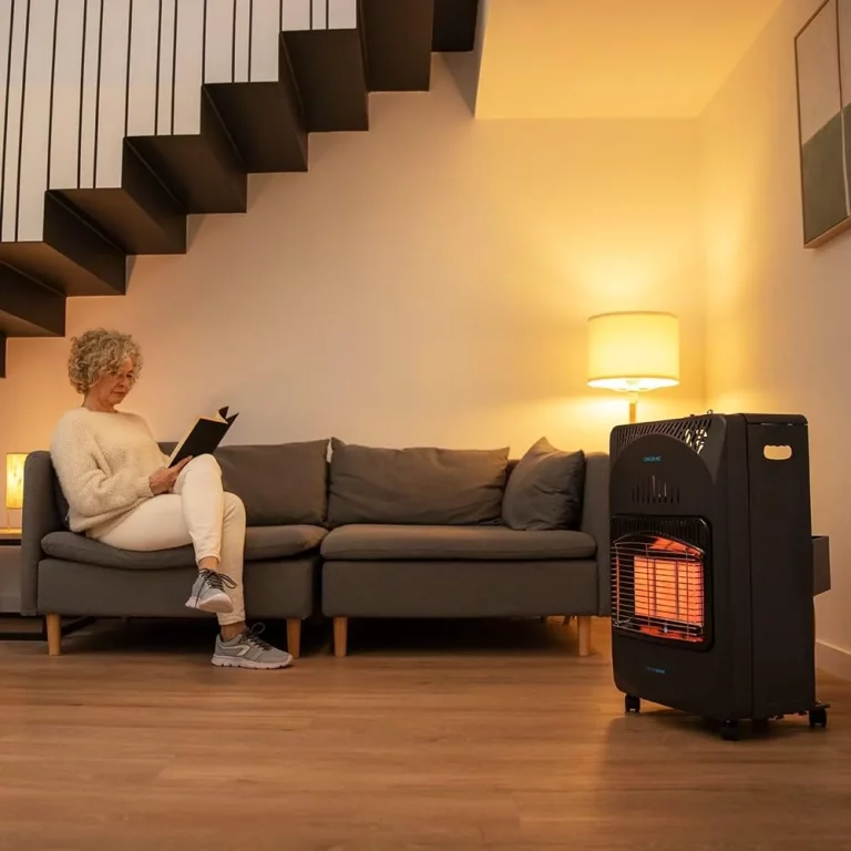 Adelántate al frío con estas ofertas en estufas de Amazon