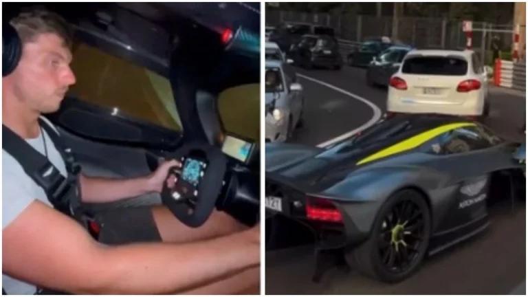 El coche que comparten Max Verstappen y Fernando Alonso, pero que le va a durar más al asturiano. Seguro