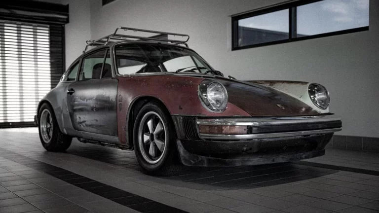 Seleccionados los finalistas del concurso de restauración de Porsche en Estados Unidos