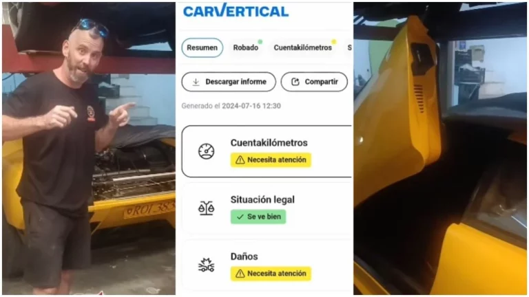 El Instagramer que te desvela tres secretos que casi nadie conoce del Lamborghini Diablo