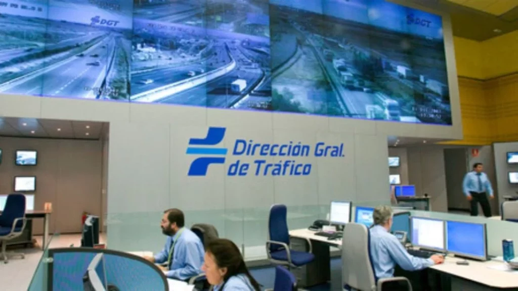 oficinas DGT
