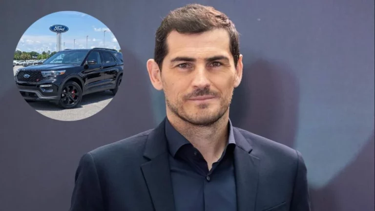 Iker Casillas muestra su nueva vida fuera del fútbol con un coche de más de 80 mil euros
