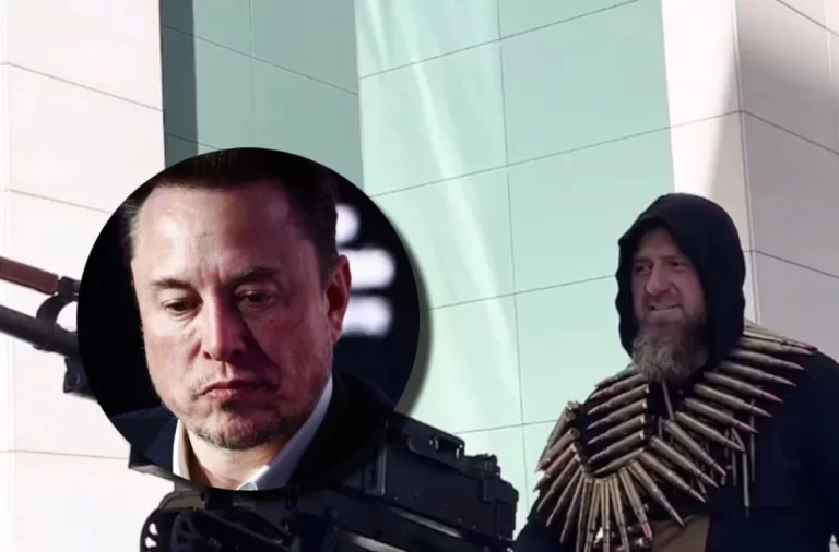 La historia de Elon Musk y el Tesla Cybertruck de Ramzan Kadyrov va a acabar en guerra