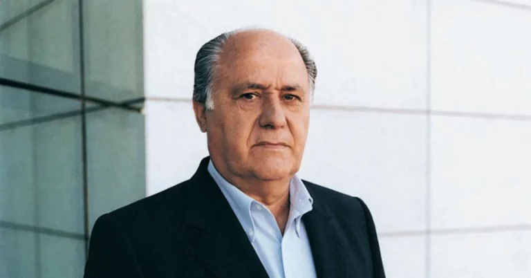 El coche que conduce Amancio Ortega, pese a sus 70 mil millones de euros