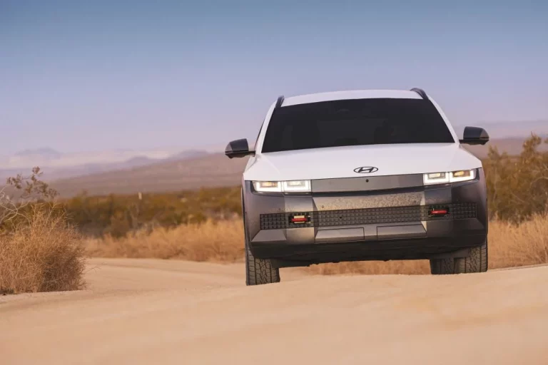 Hyundai Ioniq 5 XRT: El SUV eléctrico ya tiene versión off-road