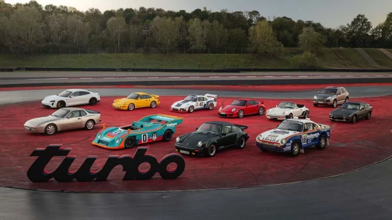 Los pilotos hablan del hito del turbo en Porsche: Walter Röhrl, Webber…