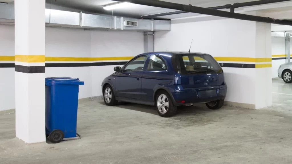 Aparca a la primera con Amazon y por menos de 20 euros 2 Motor16 aparcamiento