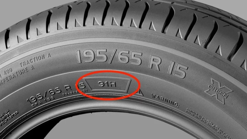letras neumaticos estos significados 2 Motor16