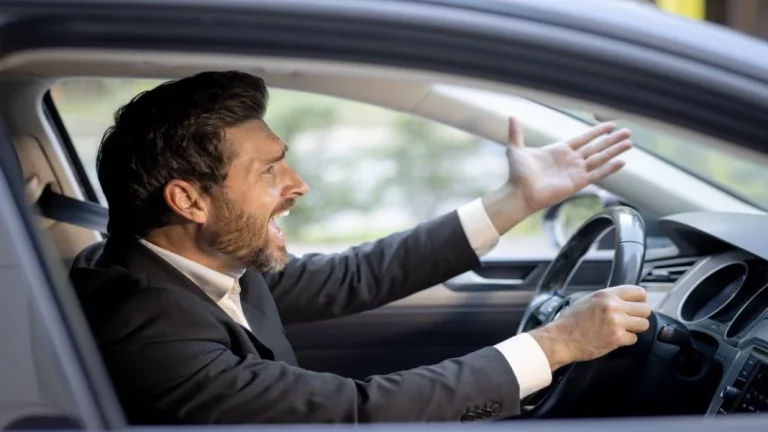 Lo que siente el 60% de los conductores cuando se ponen al volante de su coche