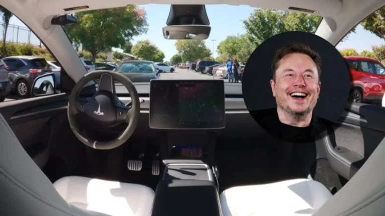 Las maniobras de este Tesla Model Y en un Costco dejan maravillado a Elon Musk
